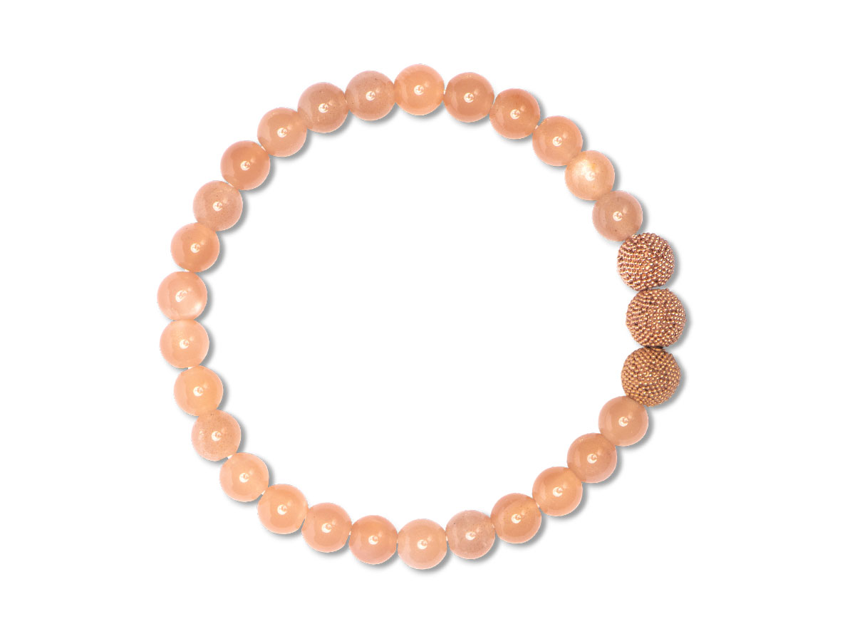 Damen-Perlenarmband-Rosa-Mondstein-13FVF
