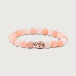 08-Buddha-Armband-Damen-Orange-Calcit-08BFSV