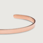 Armreif-Rosegold-glaenzend-4.5mm-Breite-BAGRG45SPS-CU