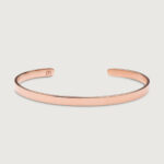 Armreif-Rosegold-glaenzend-4.5mm-Breite-BAGRG45SPS-SV