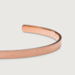 Armreif-Rosegold-matt-4.5mm-Breite-BAGRG45MPS-CU