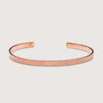 Armreif-Rosegold-matt-4.5mm-Breite-BAGRG45MPS-SV