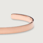 Armreif-Rosegold-matt-6.5mm-Breite-BAGRG65MPS-CU