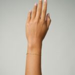 Armband-Damen-Fein-Gold-Vermeil-handup-CHBL02