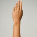 Armband-Damen-Fein-Gold-Vermeil-handup-CHBL04