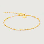 Armband-Kette-Damen-Gold-Vermeil-CHBL07S