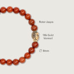 16-BF Red-Jasper-Buddha-Bird-View-Specs